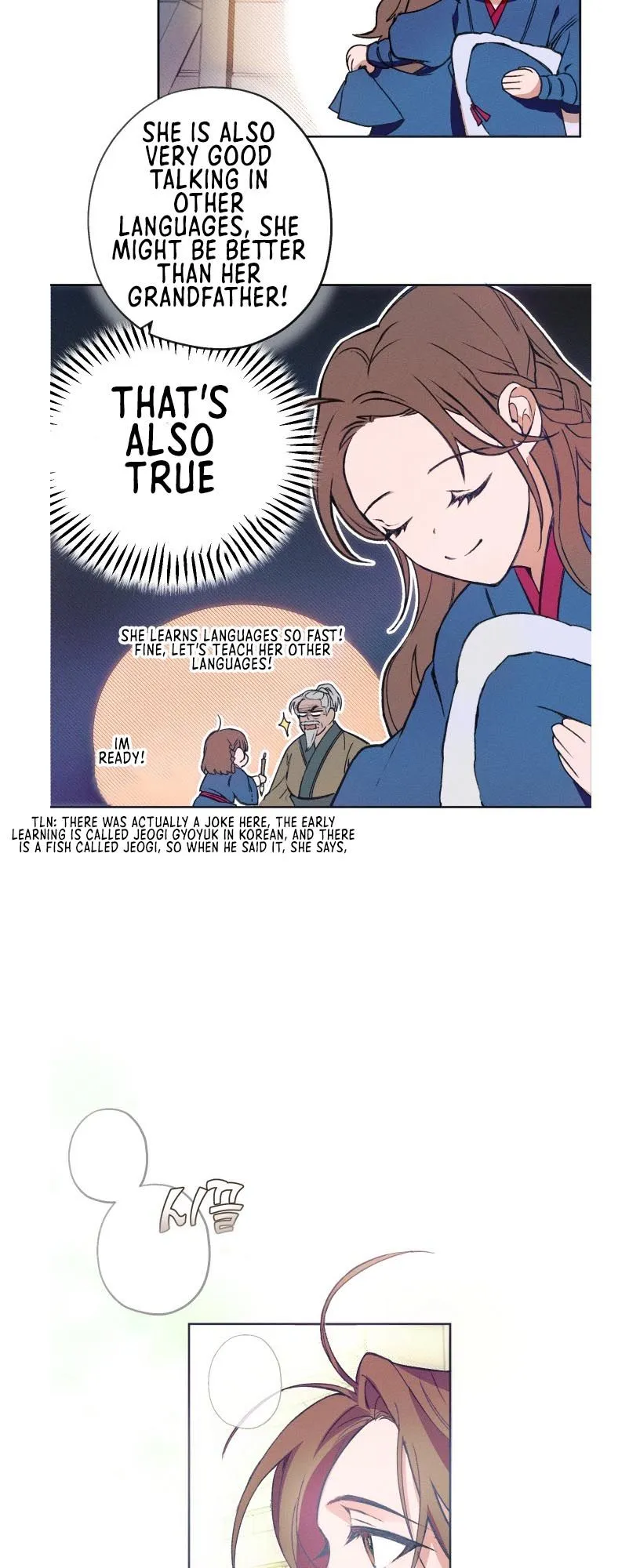 Darby the dizzying flow chapter 1 page 26