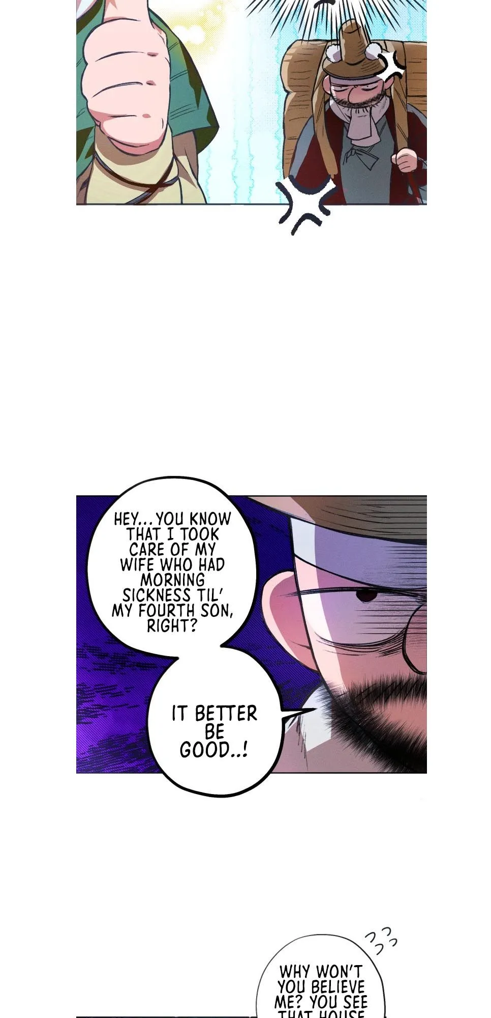 Darby the dizzying flow chapter 1 page 17