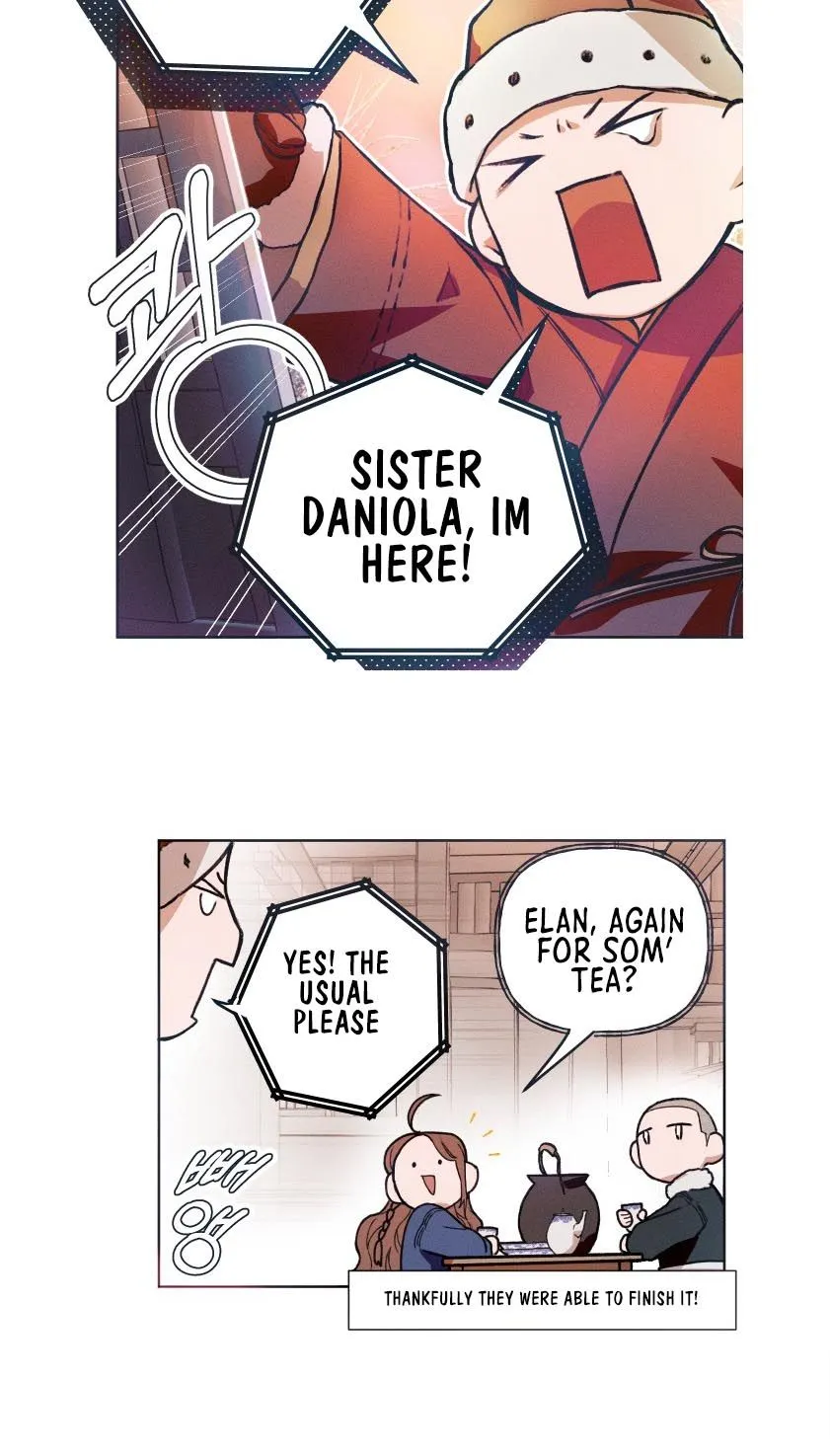 Darby the dizzying flow chapter 1 page 36