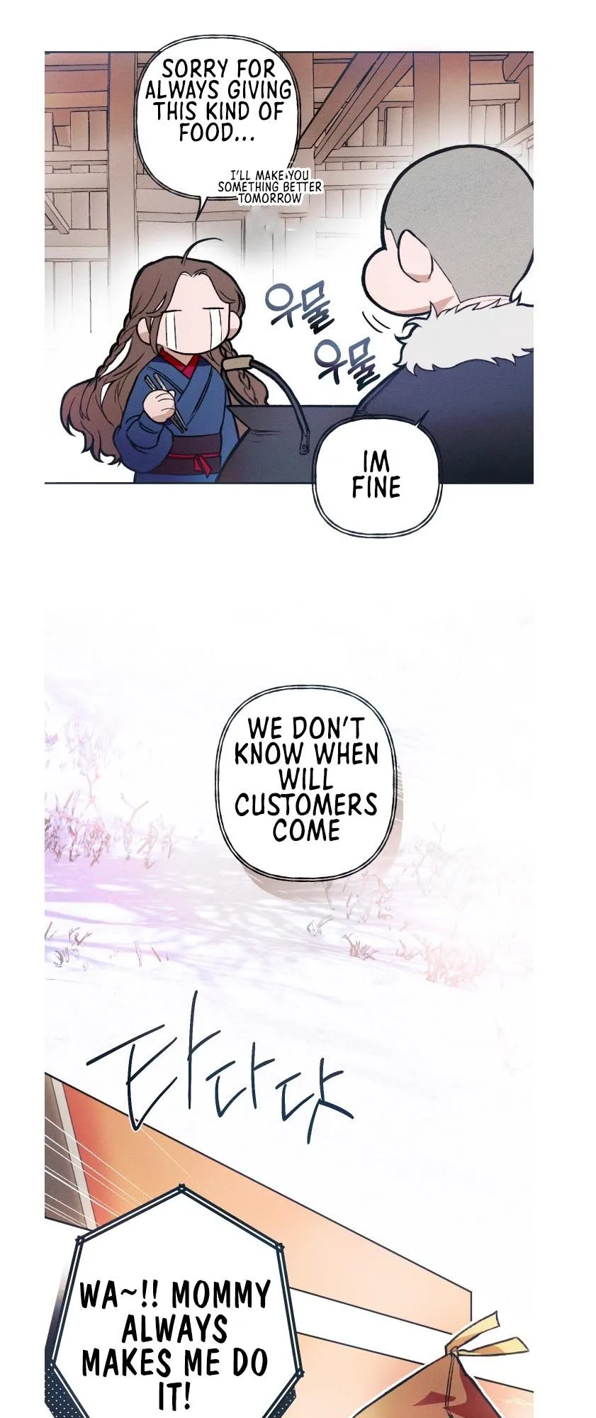 Darby the dizzying flow chapter 1 page 35