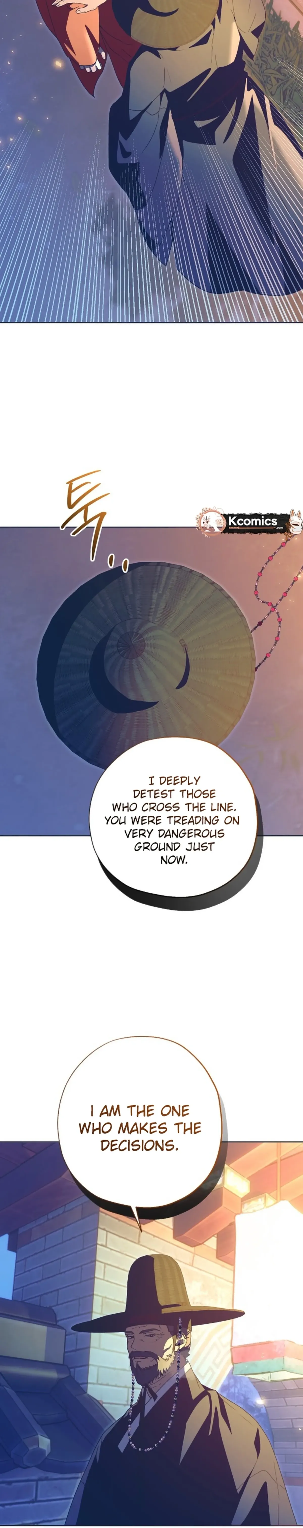 Darby the dizzying flow chapter 101 page 14