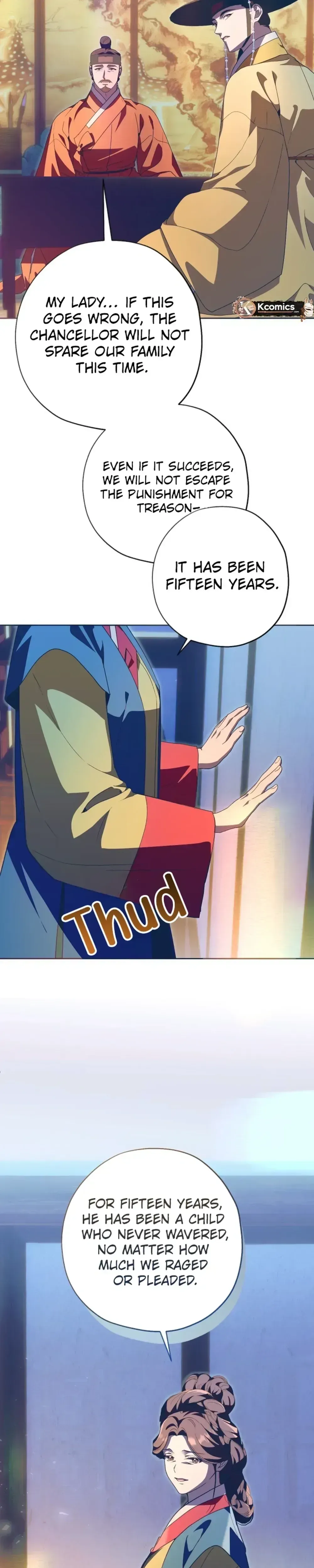 Darby the dizzying flow chapter 104 page 3