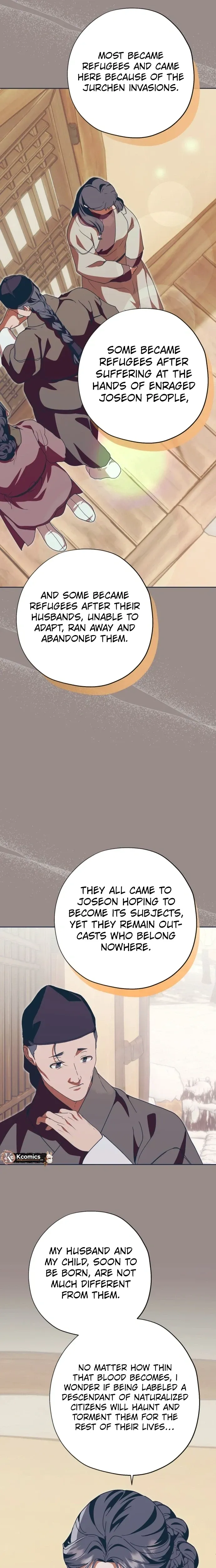 Darby the dizzying flow chapter 106 page 13