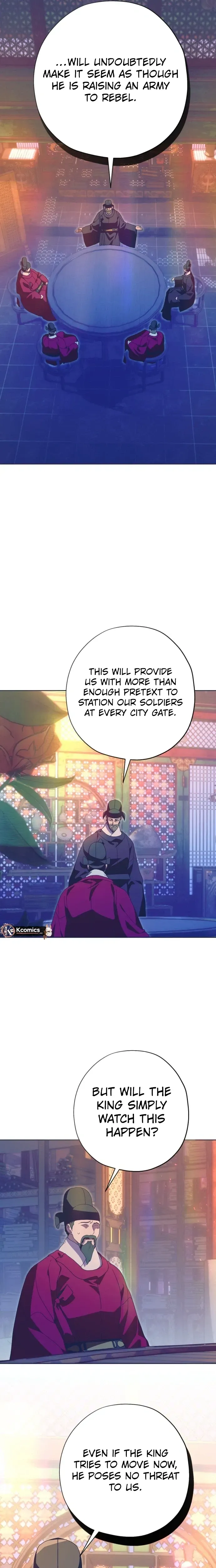 Darby the dizzying flow chapter 107 page 7