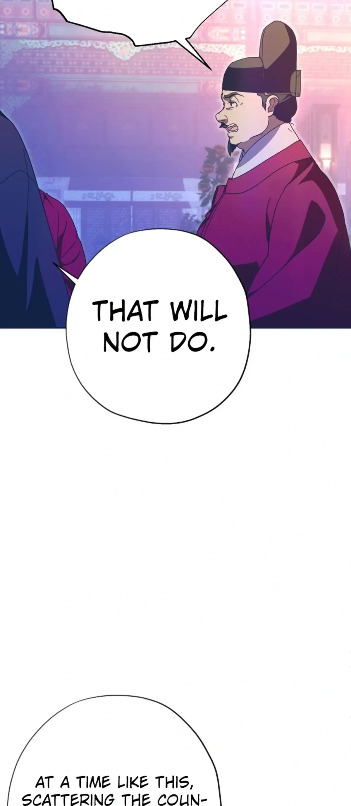 Darby the dizzying flow chapter 107 page 3