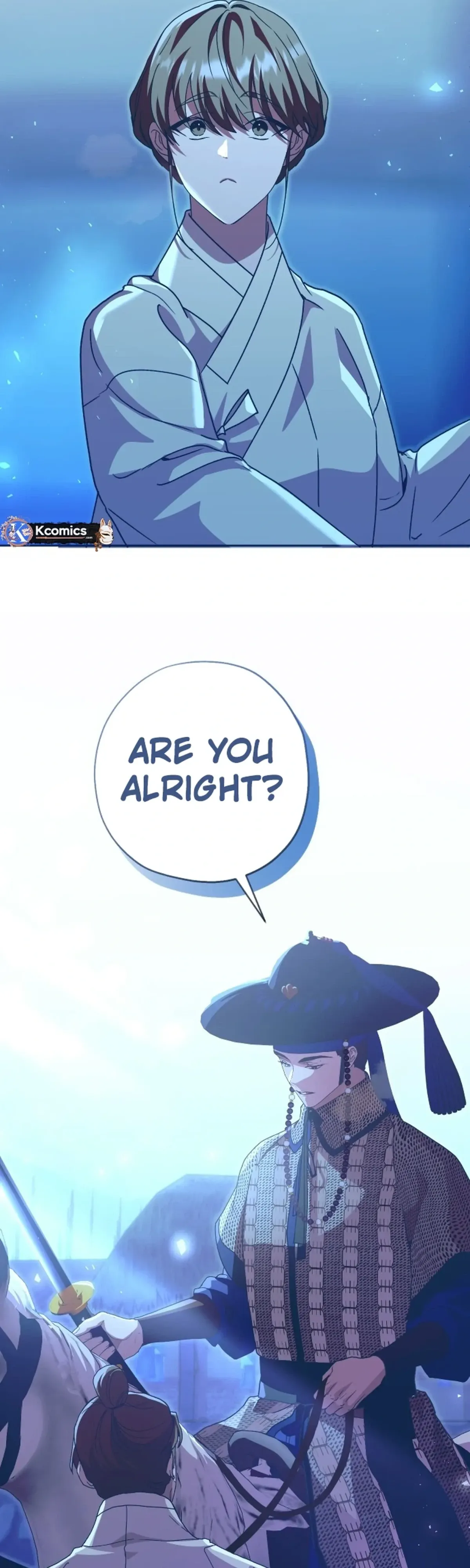 Darby the dizzying flow chapter 107 page 32