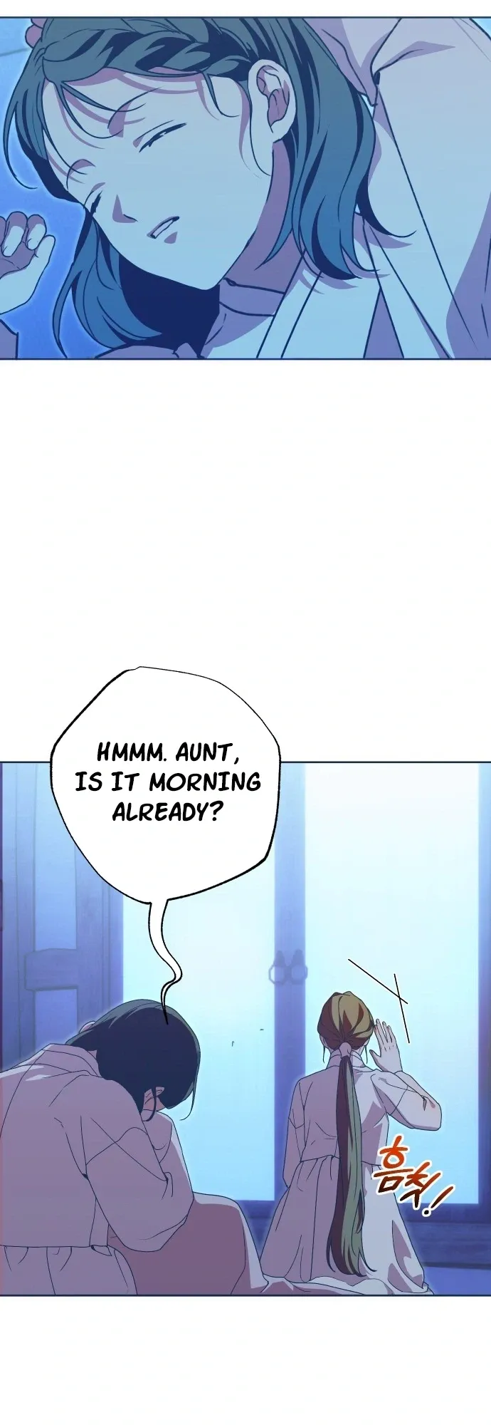 Darby the dizzying flow chapter 107 page 24
