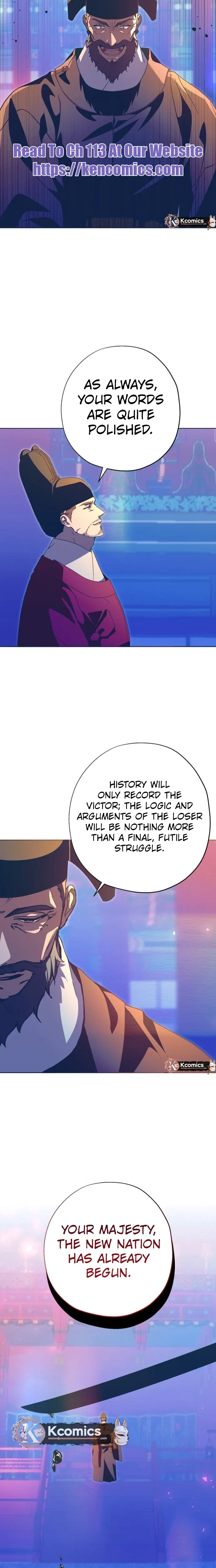 Darby the dizzying flow chapter 108 page 17