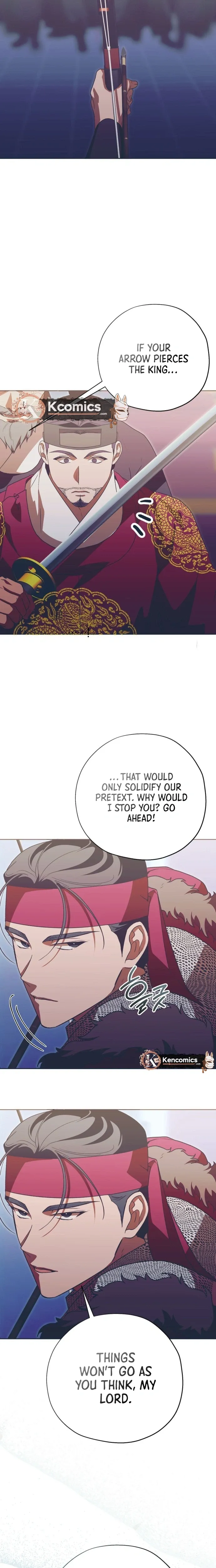Darby the dizzying flow chapter 109 page 11