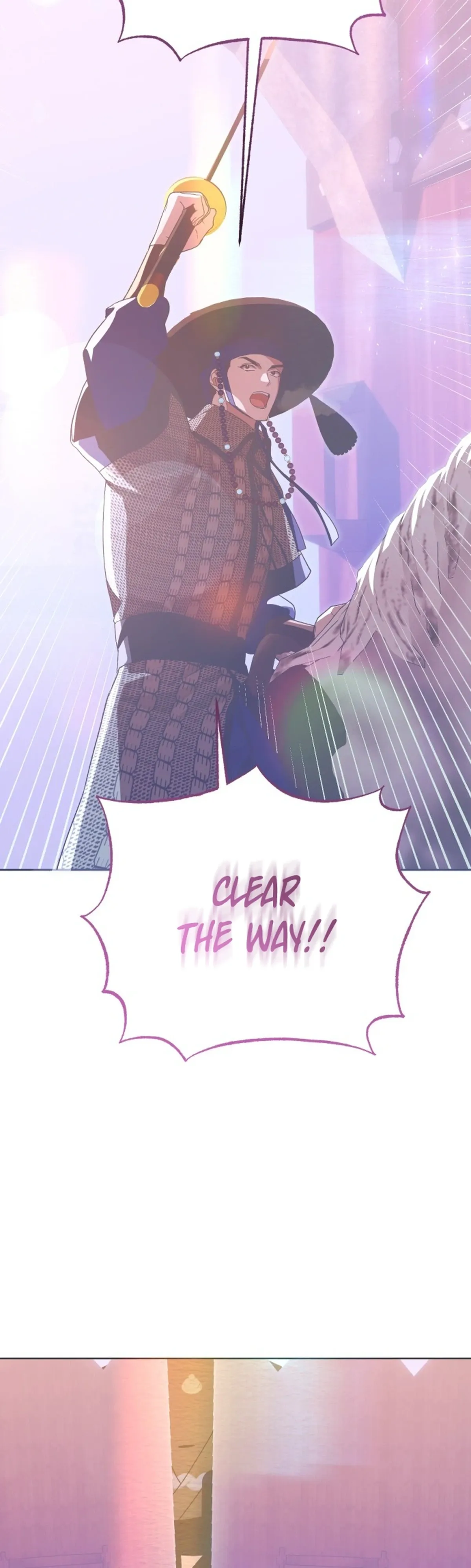 Darby the dizzying flow chapter 109 page 2