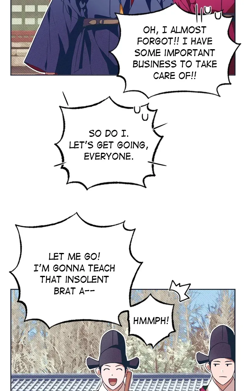 Darby the dizzying flow chapter 11 page 93