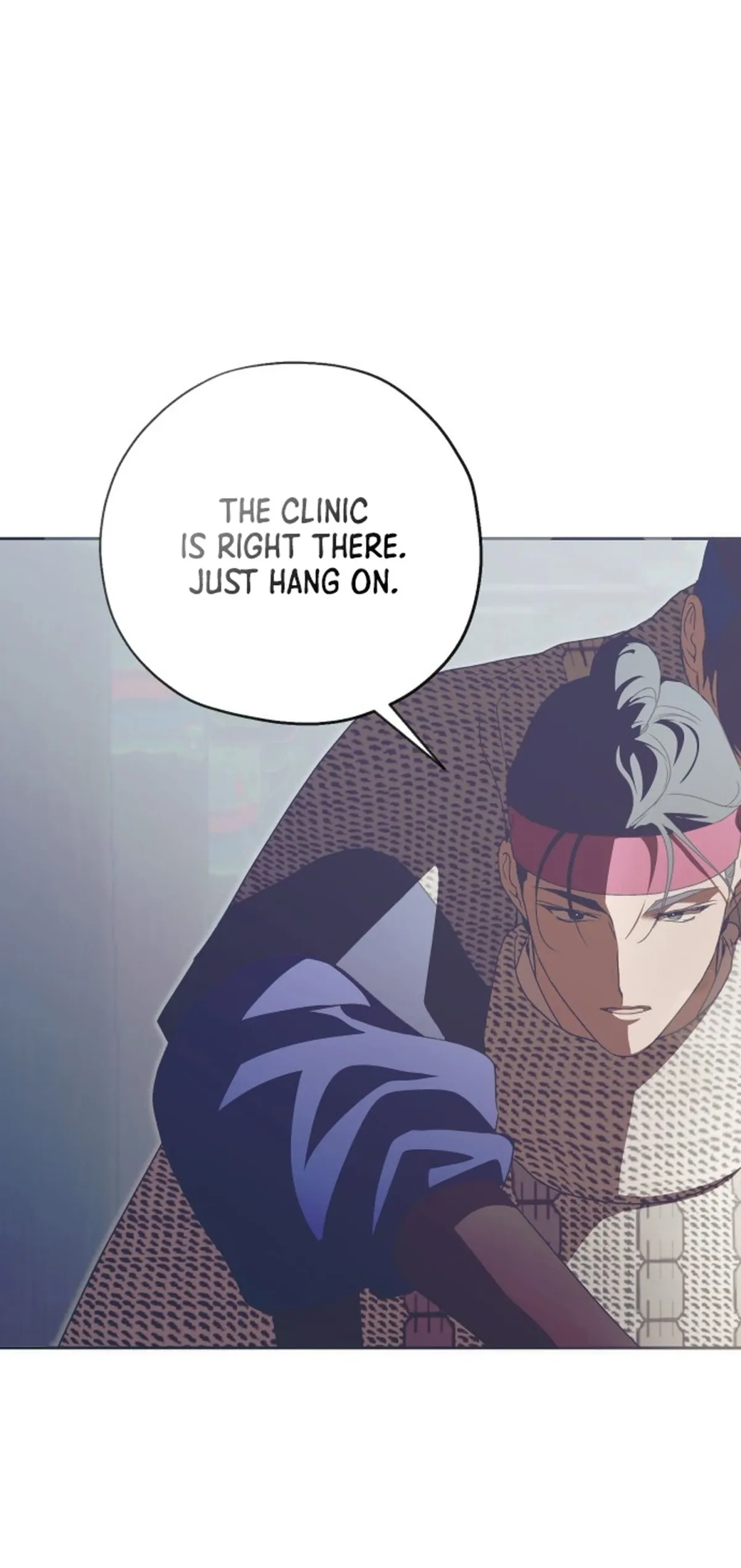 Darby the dizzying flow chapter 110 page 3