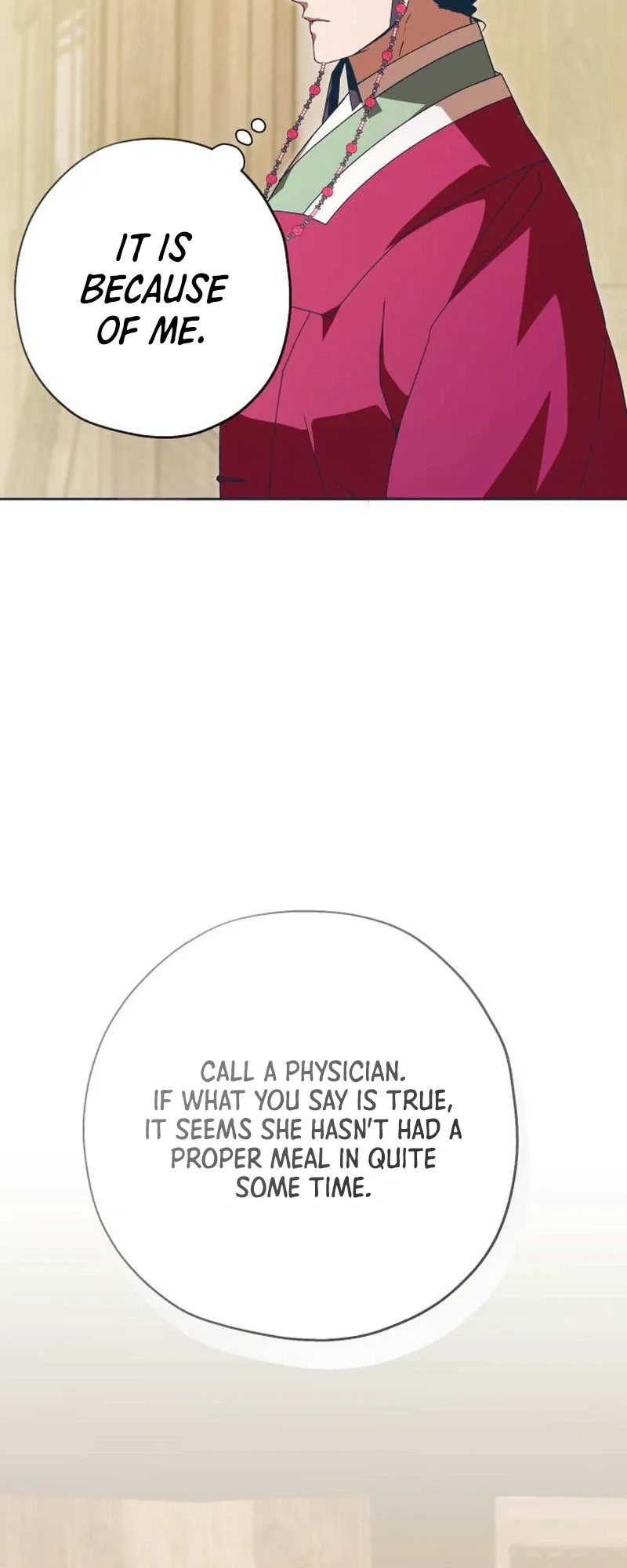 Darby the dizzying flow chapter 111 page 21