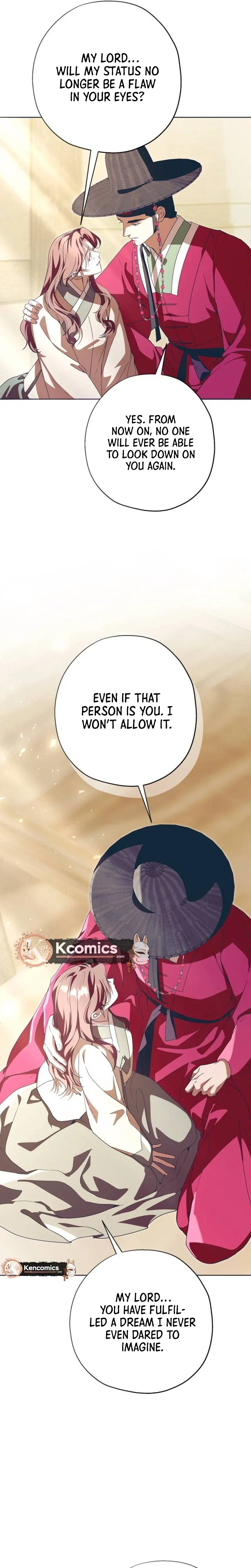 Darby the dizzying flow chapter 111 page 16