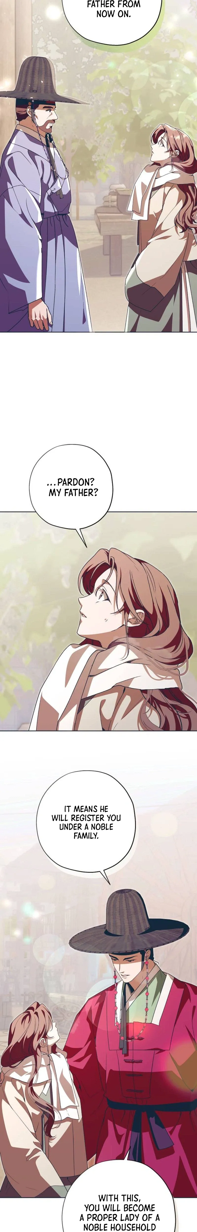 Darby the dizzying flow chapter 111 page 8