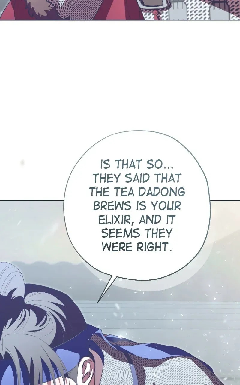Darby the dizzying flow chapter 112 page 41