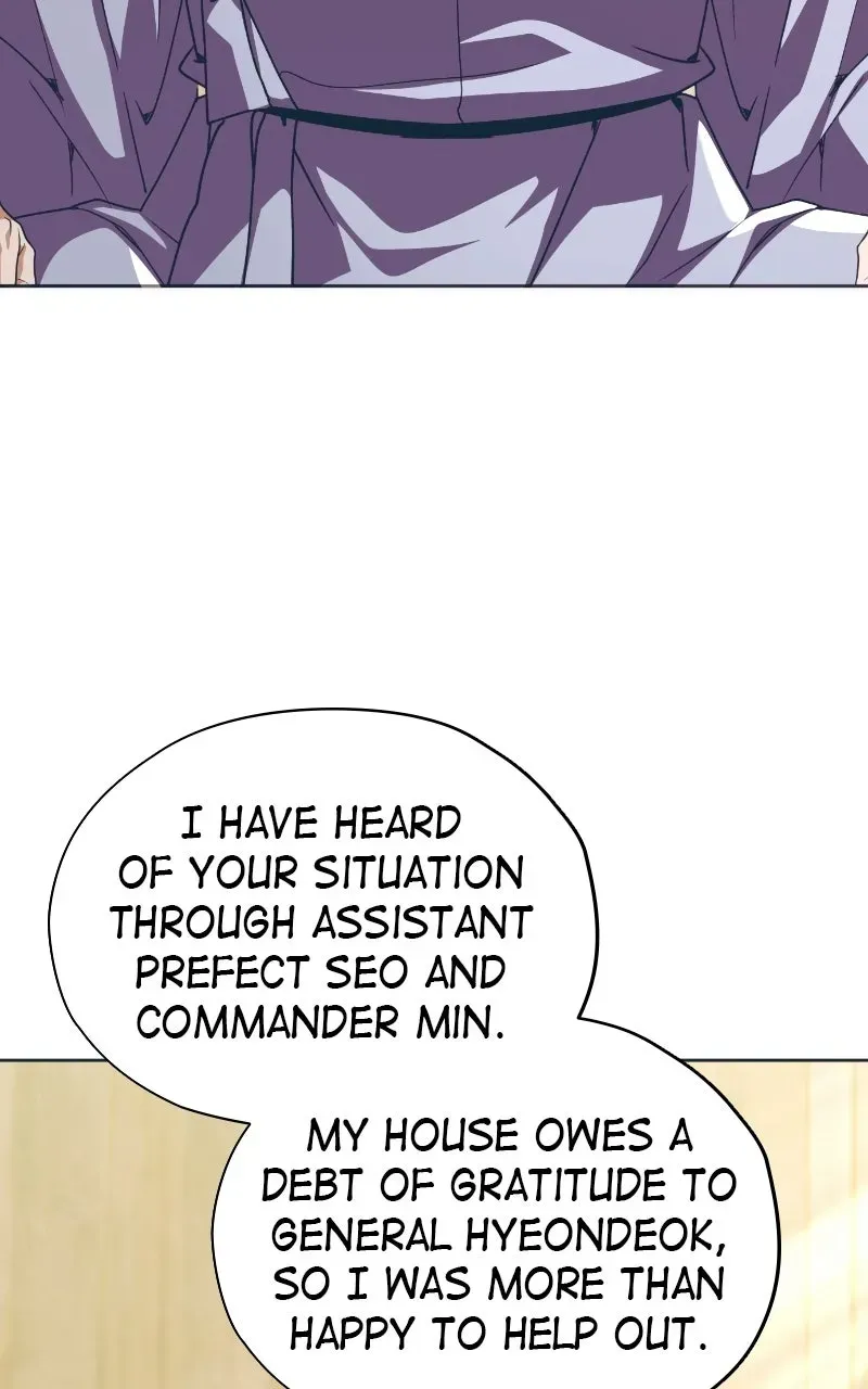 Darby the dizzying flow chapter 113 page 20