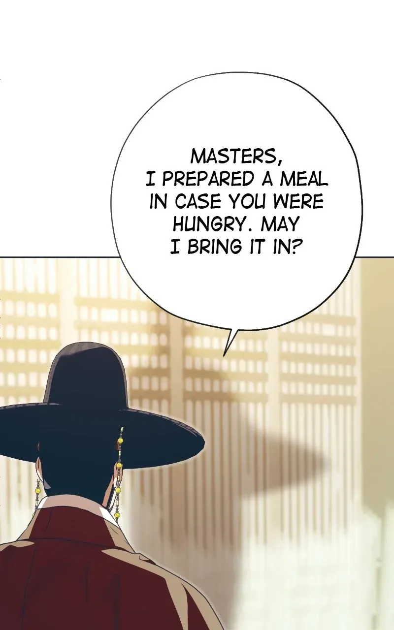 Darby the dizzying flow chapter 113 page 45