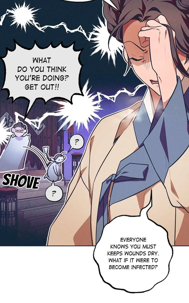 Darby the dizzying flow chapter 14 page 36