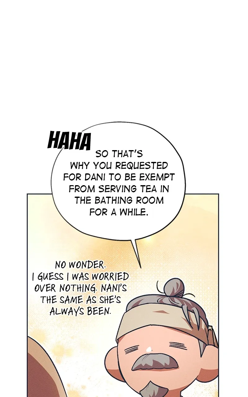 Darby the dizzying flow chapter 14 page 37