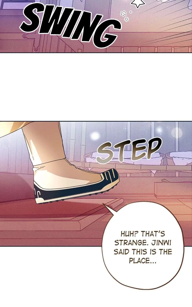 Darby the dizzying flow chapter 14 page 100