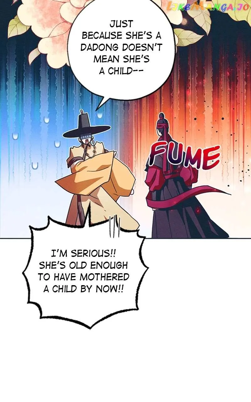Darby the dizzying flow chapter 16 page 20
