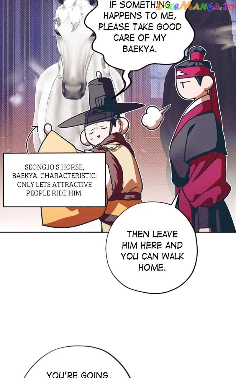 Darby the dizzying flow chapter 16 page 13