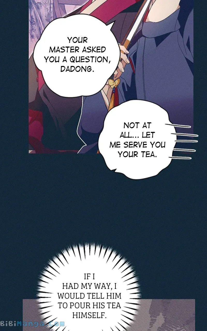 Darby the dizzying flow chapter 18 page 61