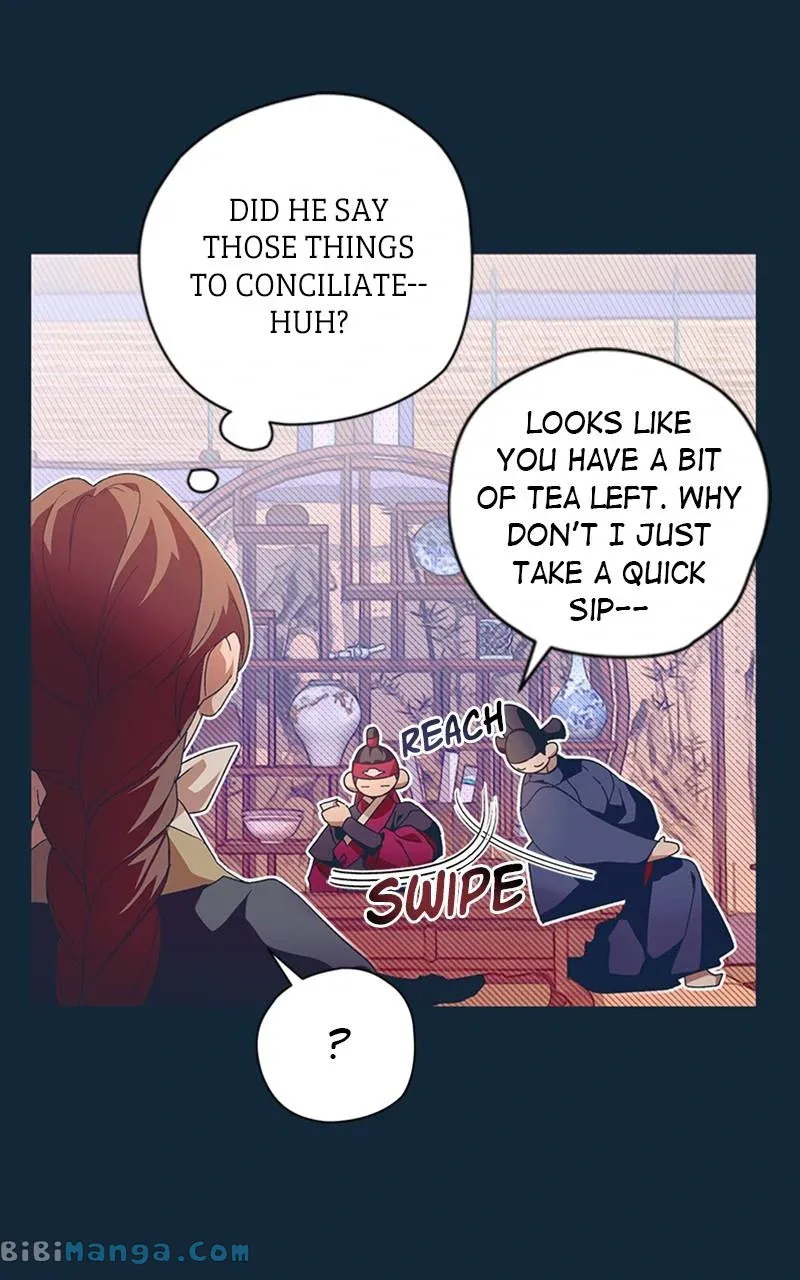 Darby the dizzying flow chapter 18 page 56