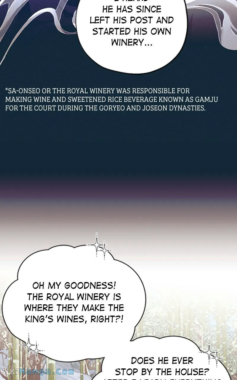 Darby the dizzying flow chapter 19 page 82