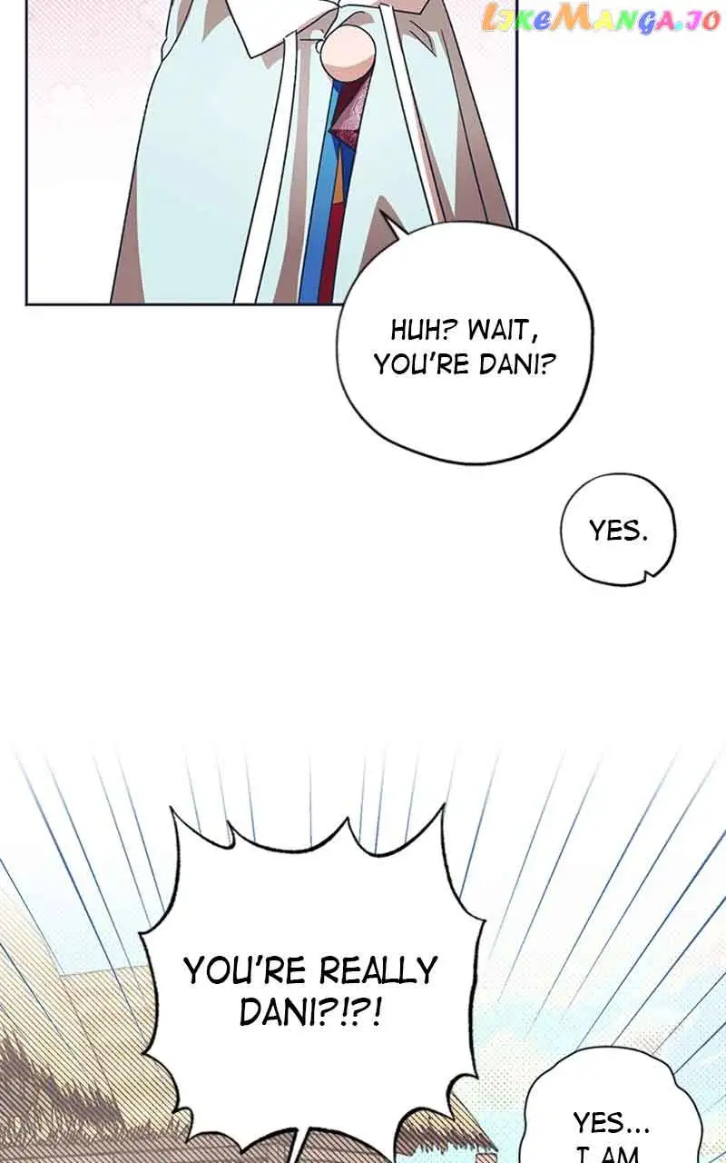 Darby the dizzying flow chapter 22 page 31