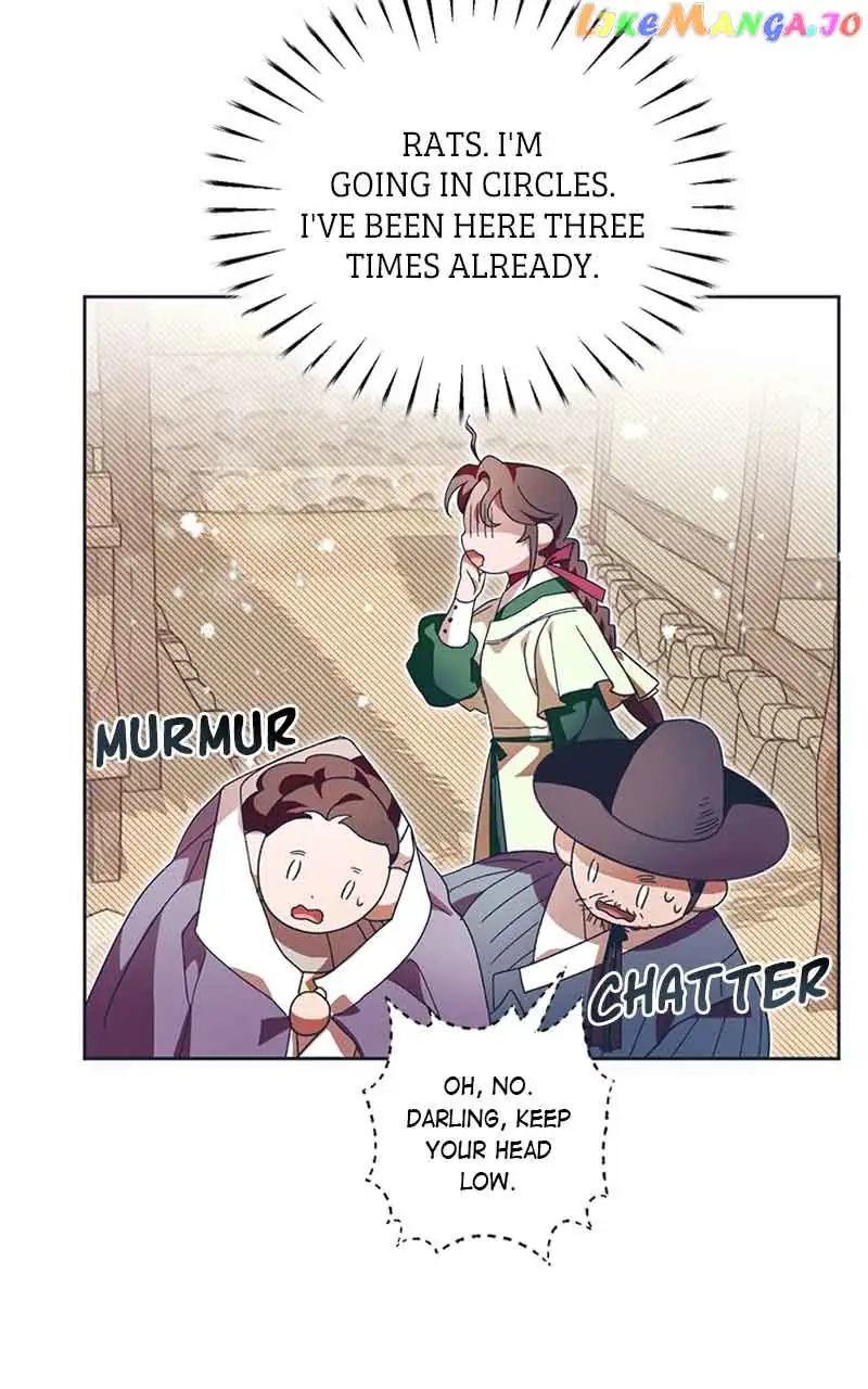 Darby the dizzying flow chapter 22 page 64
