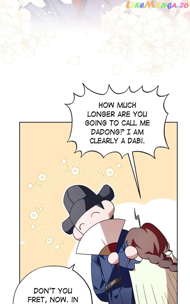 Darby the dizzying flow chapter 23 page 73