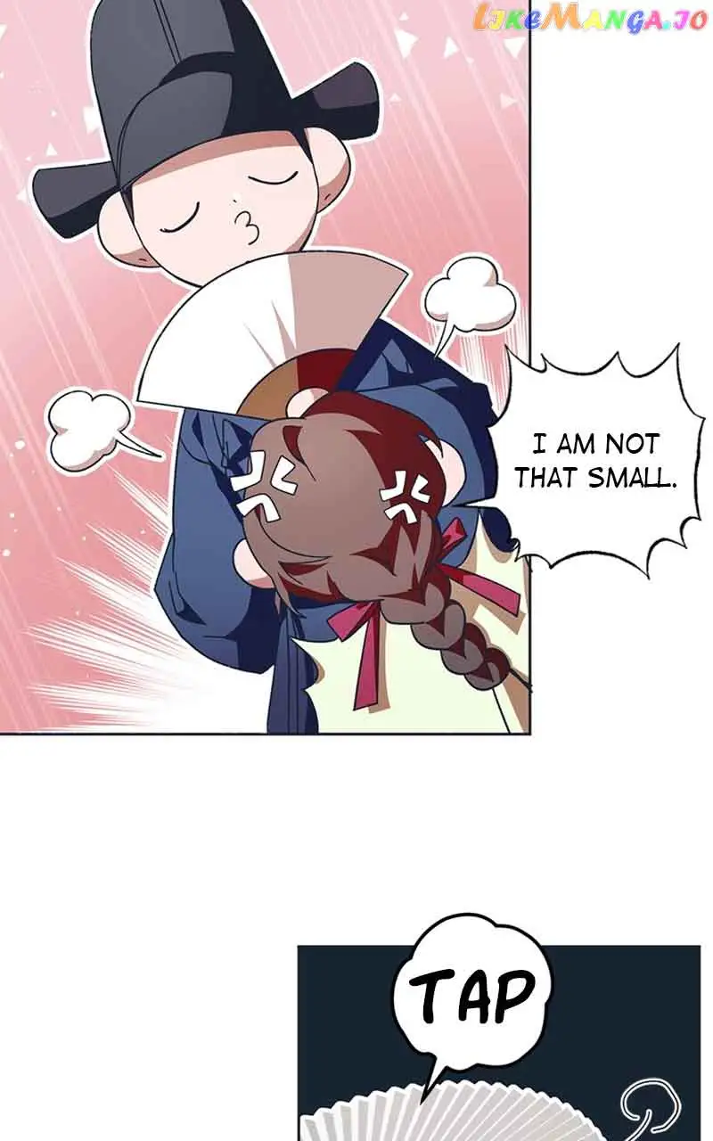 Darby the dizzying flow chapter 23 page 70