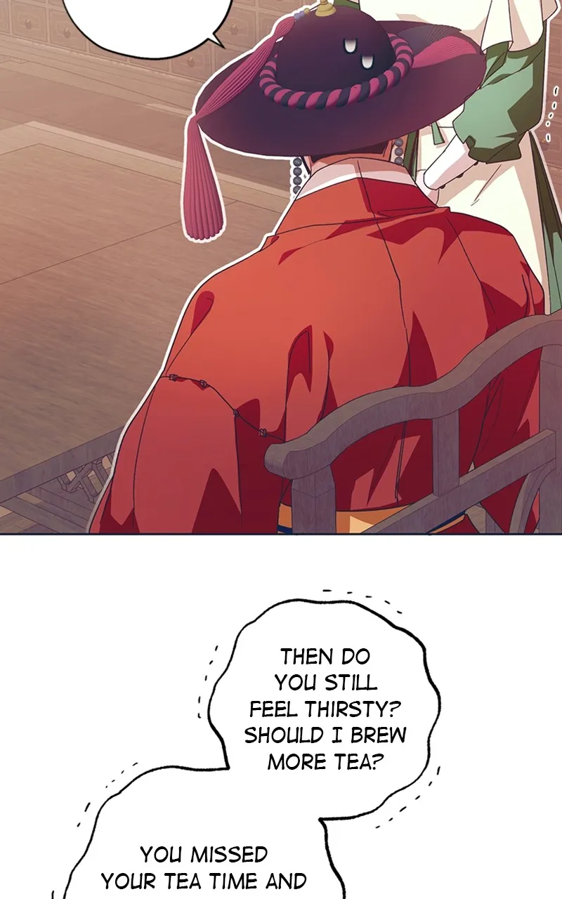 Darby the dizzying flow chapter 24 page 33