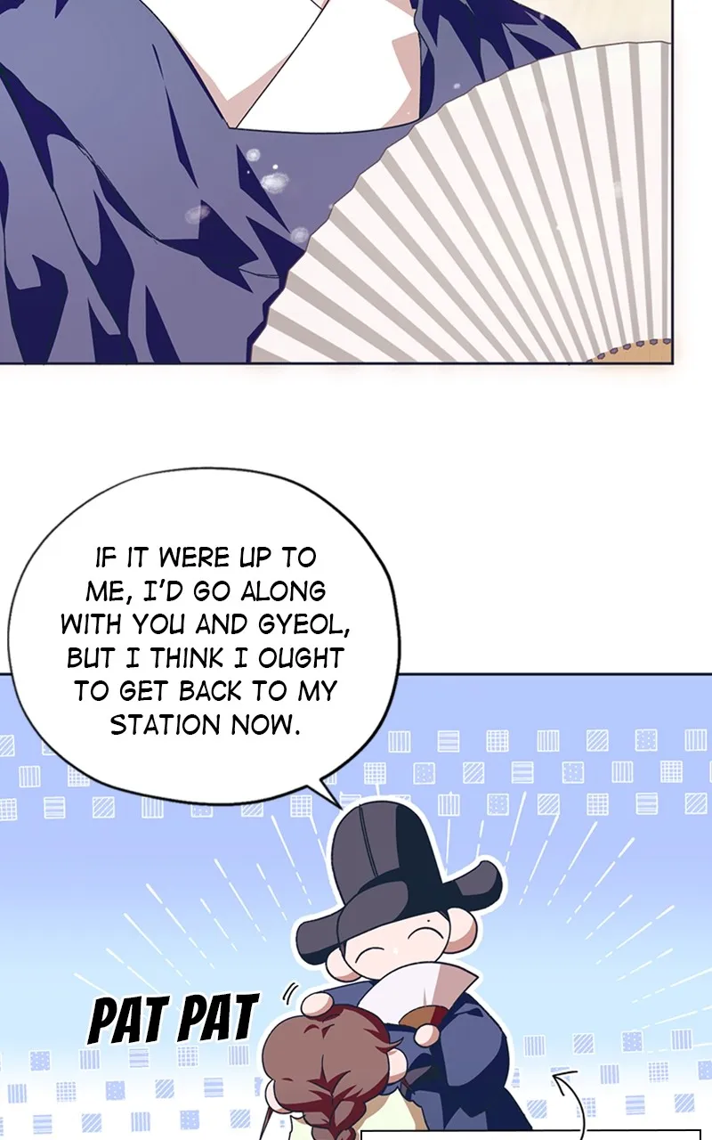 Darby the dizzying flow chapter 24 page 20