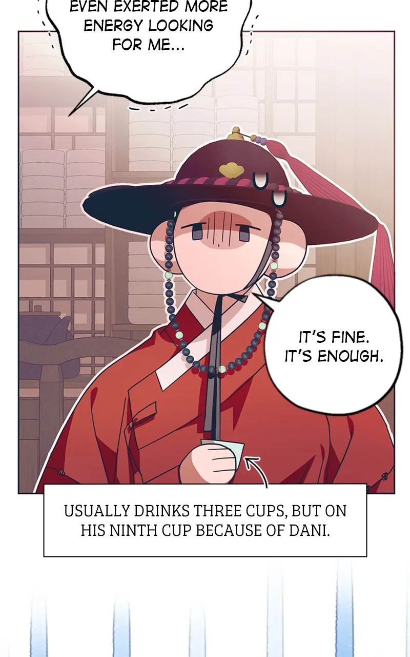 Darby the dizzying flow chapter 24 page 34
