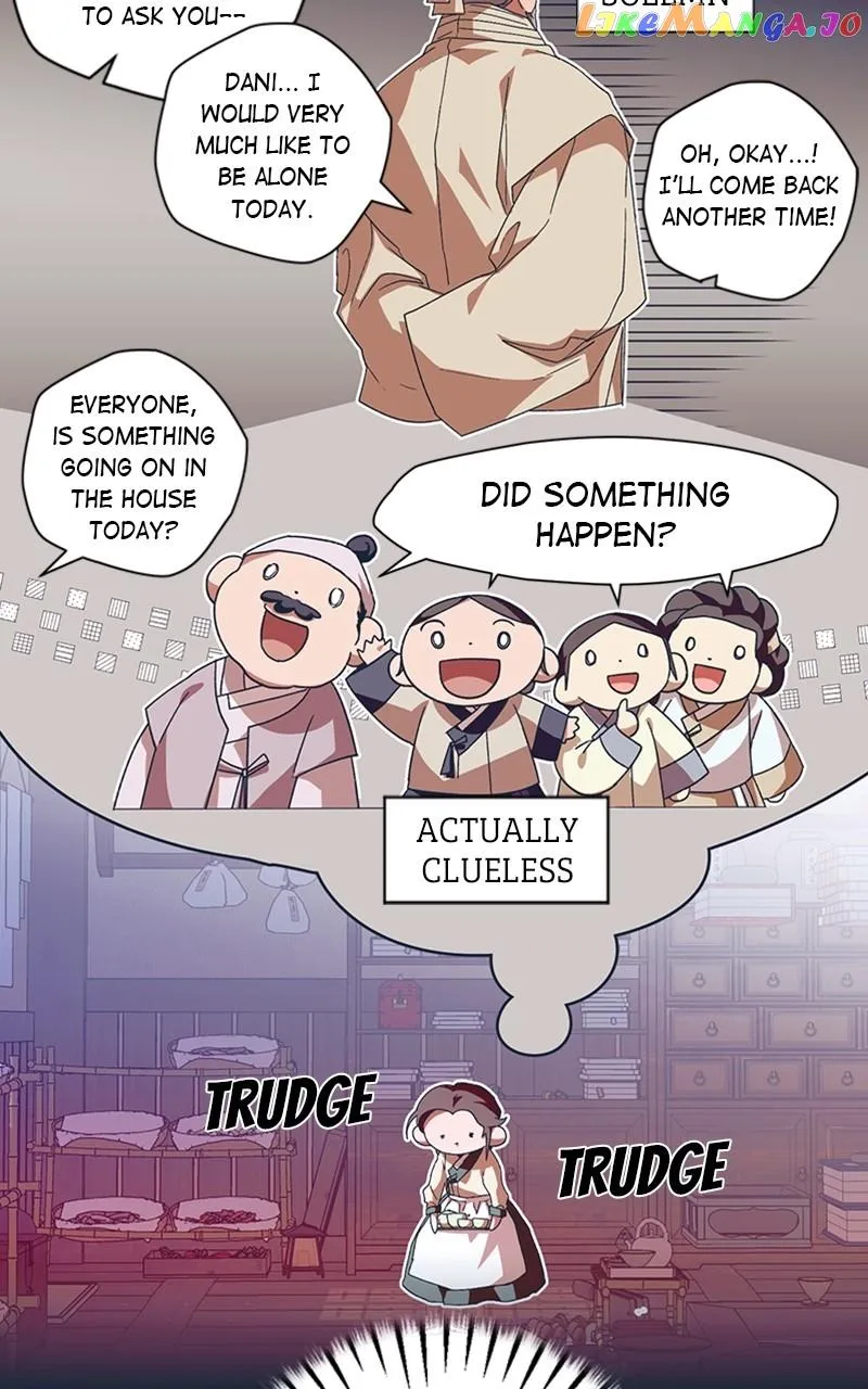 Darby the dizzying flow chapter 25 page 79