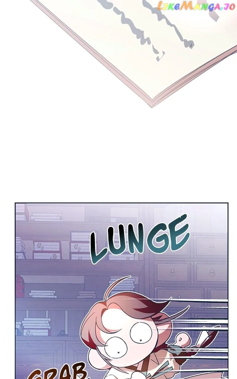 Darby the dizzying flow chapter 25 page 88