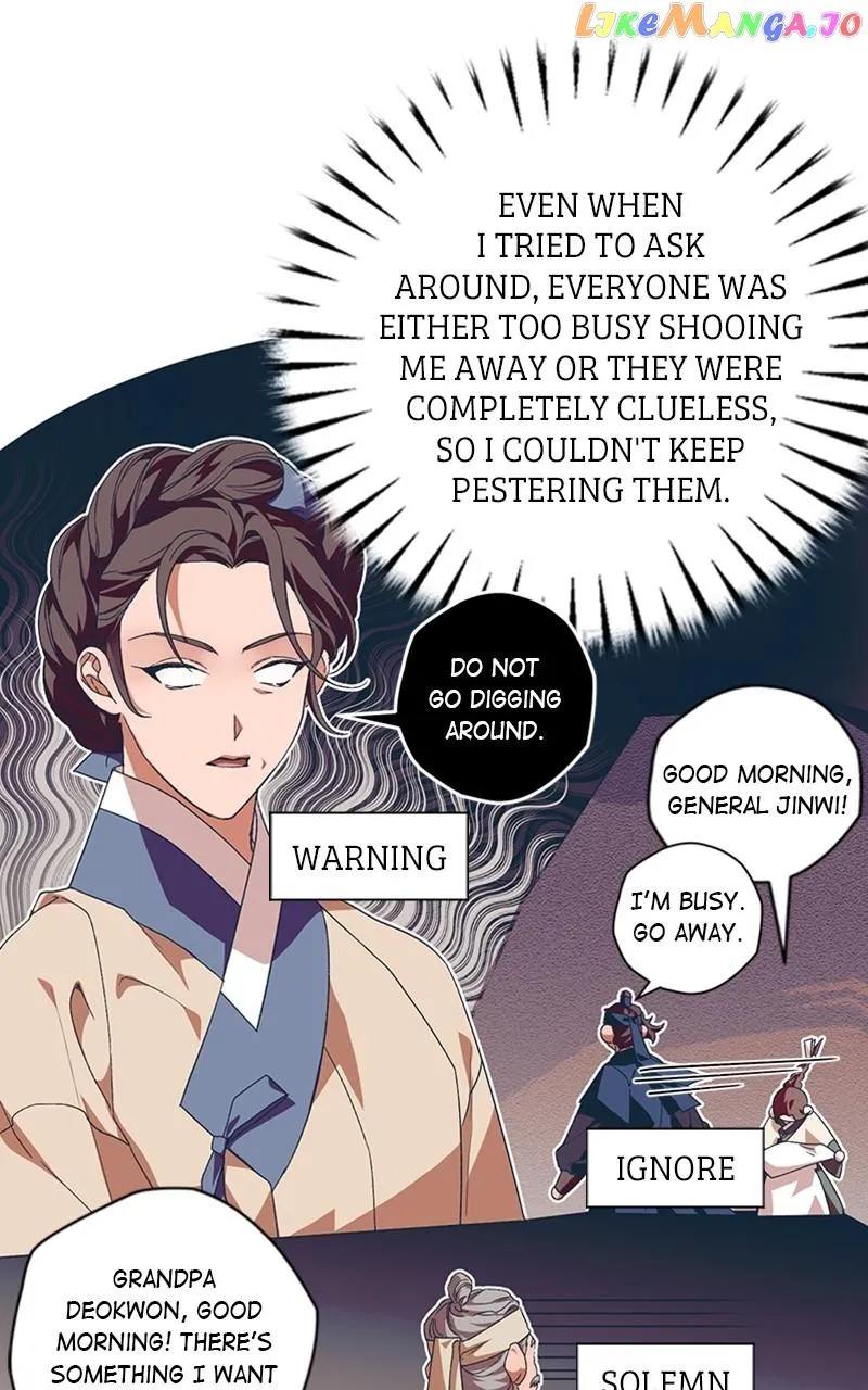Darby the dizzying flow chapter 25 page 78