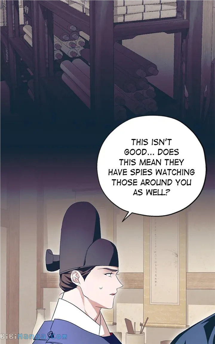 Darby the dizzying flow chapter 26 page 83