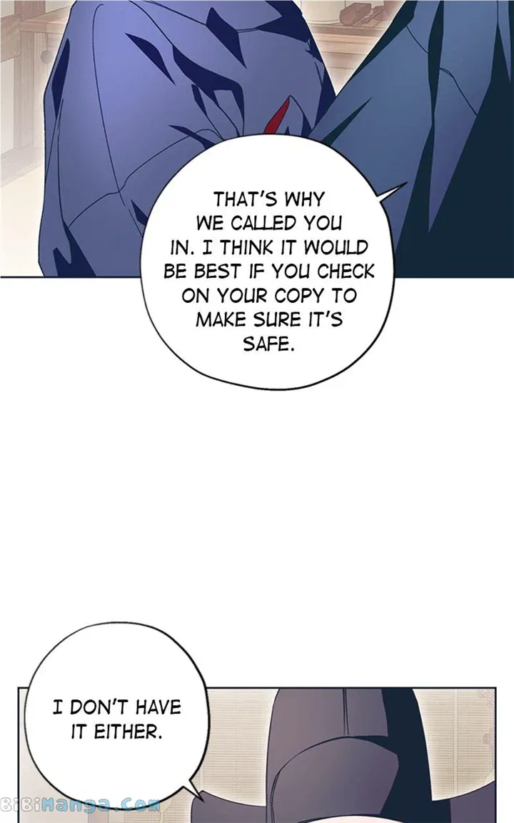 Darby the dizzying flow chapter 26 page 84
