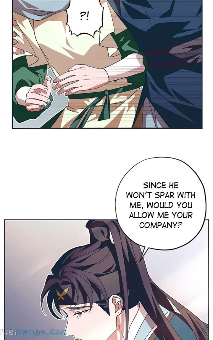 Darby the dizzying flow chapter 27 page 88