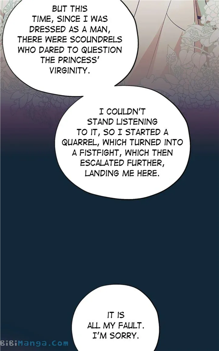 Darby the dizzying flow chapter 27 page 49