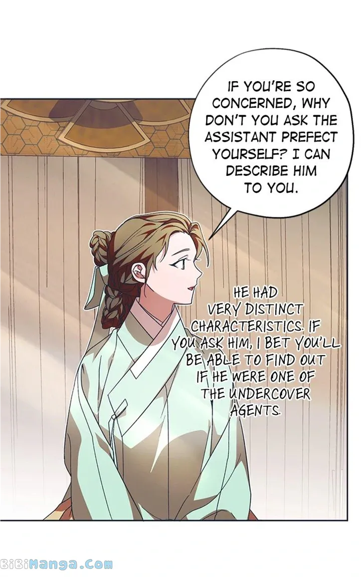 Darby the dizzying flow chapter 27 page 65