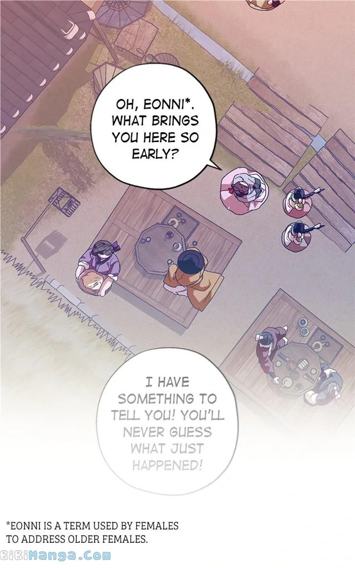 Darby the dizzying flow chapter 27 page 32