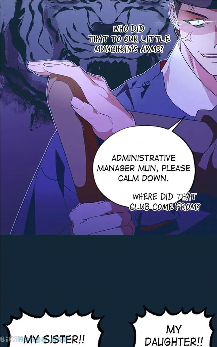 Darby the dizzying flow chapter 27 page 54