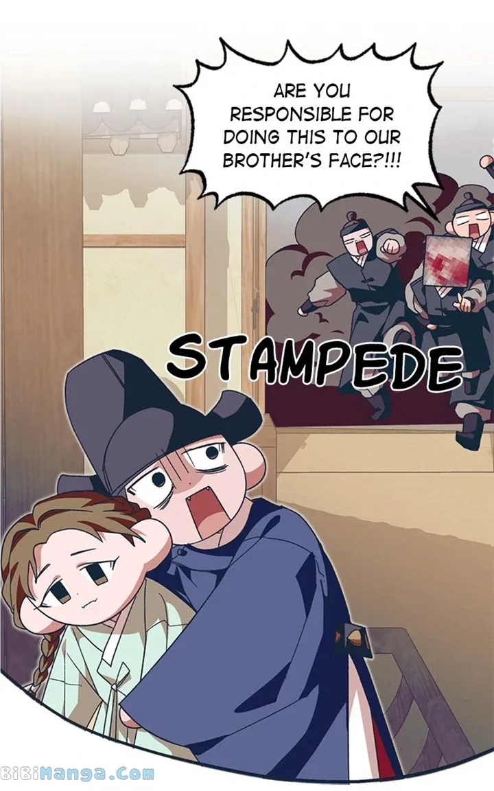 Darby the dizzying flow chapter 27 page 64