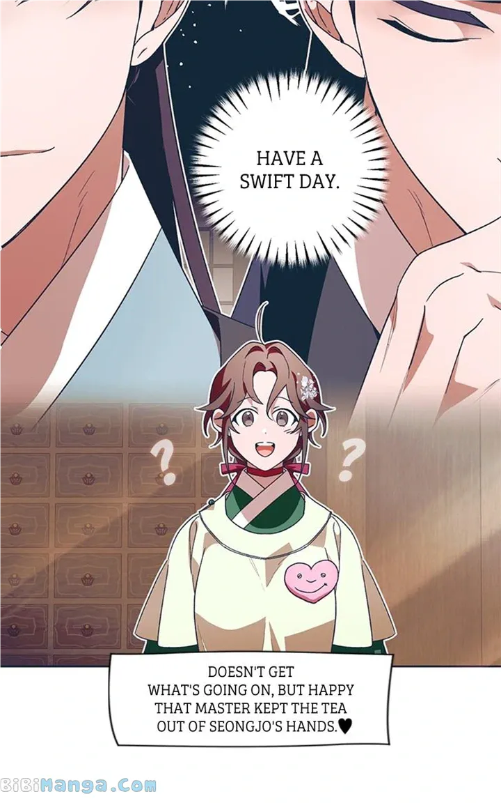 Darby the dizzying flow chapter 27 page 81