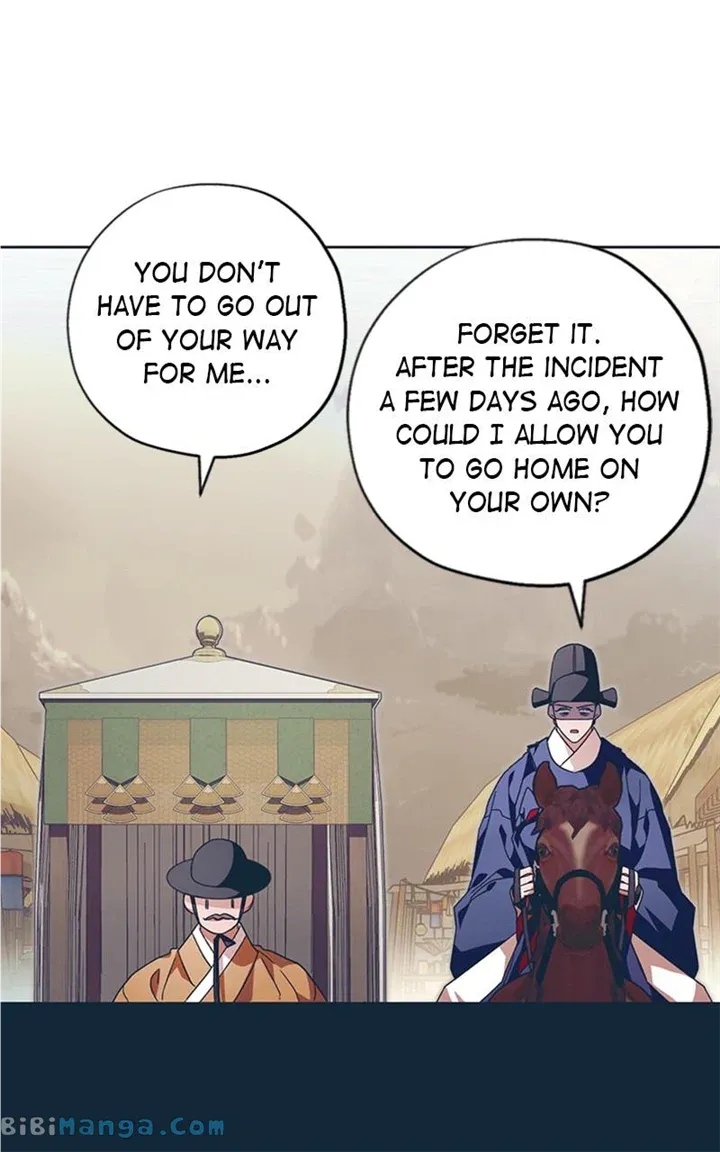 Darby the dizzying flow chapter 27 page 41